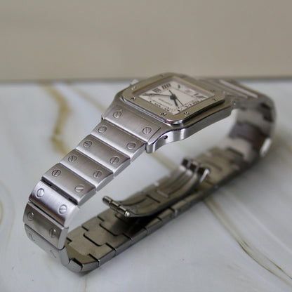 Cartier Santos Galbée - 1564