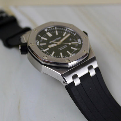 Audemars Piguet Royal Oak Offshore Diver - 15710ST