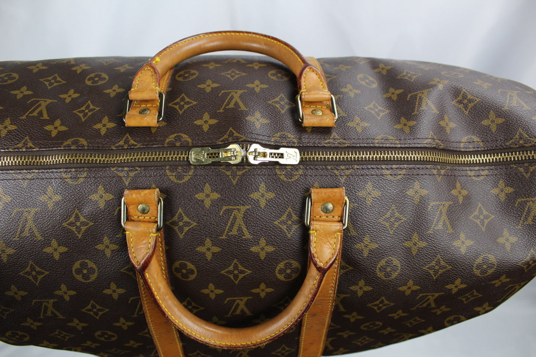 Louis Vuitton Keepall 55 Bandouliere