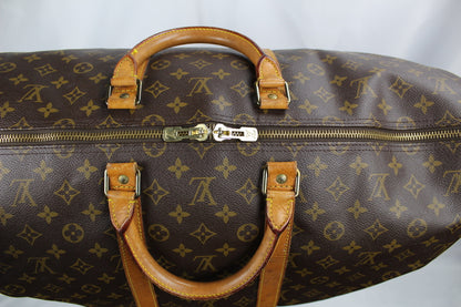 Louis Vuitton Keepall 55 Bandouliere