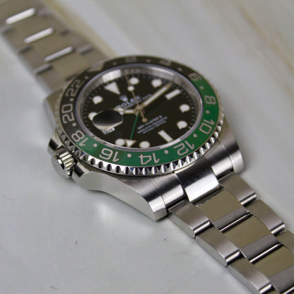 Rolex GMT-Master II "Sprite" - 126720VTNR