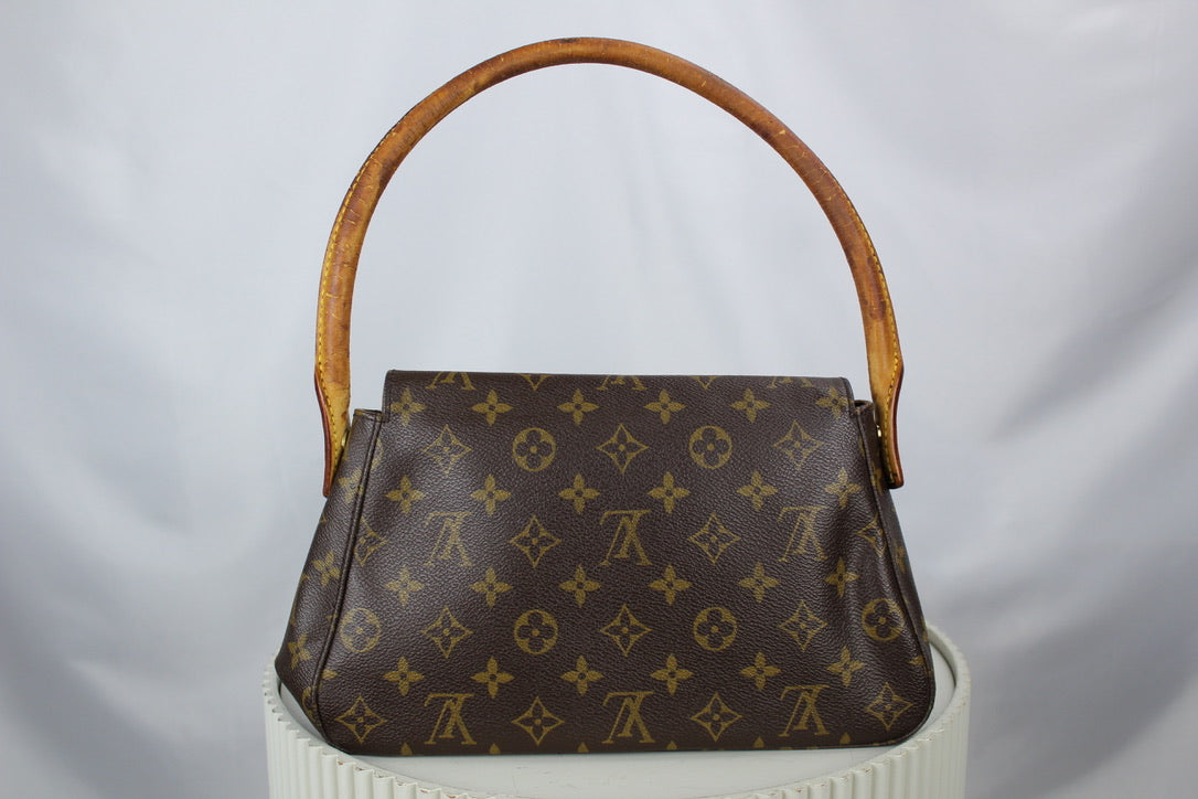 Louis Vuitton Mini Looping