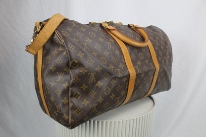 Louis Vuitton Keepall 50 Bandouliere