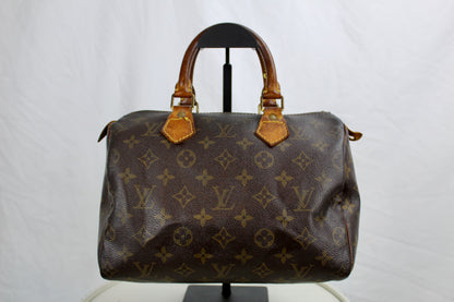 Louis Vuitton Speedy 25