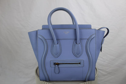 Celine Luggage Micro