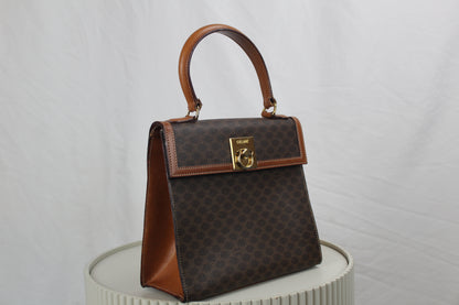 Celine Macadam Handbag