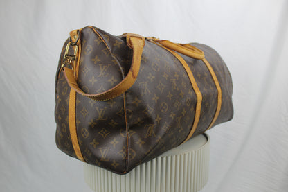 Louis Vuitton Keepall 55 Bandouliere
