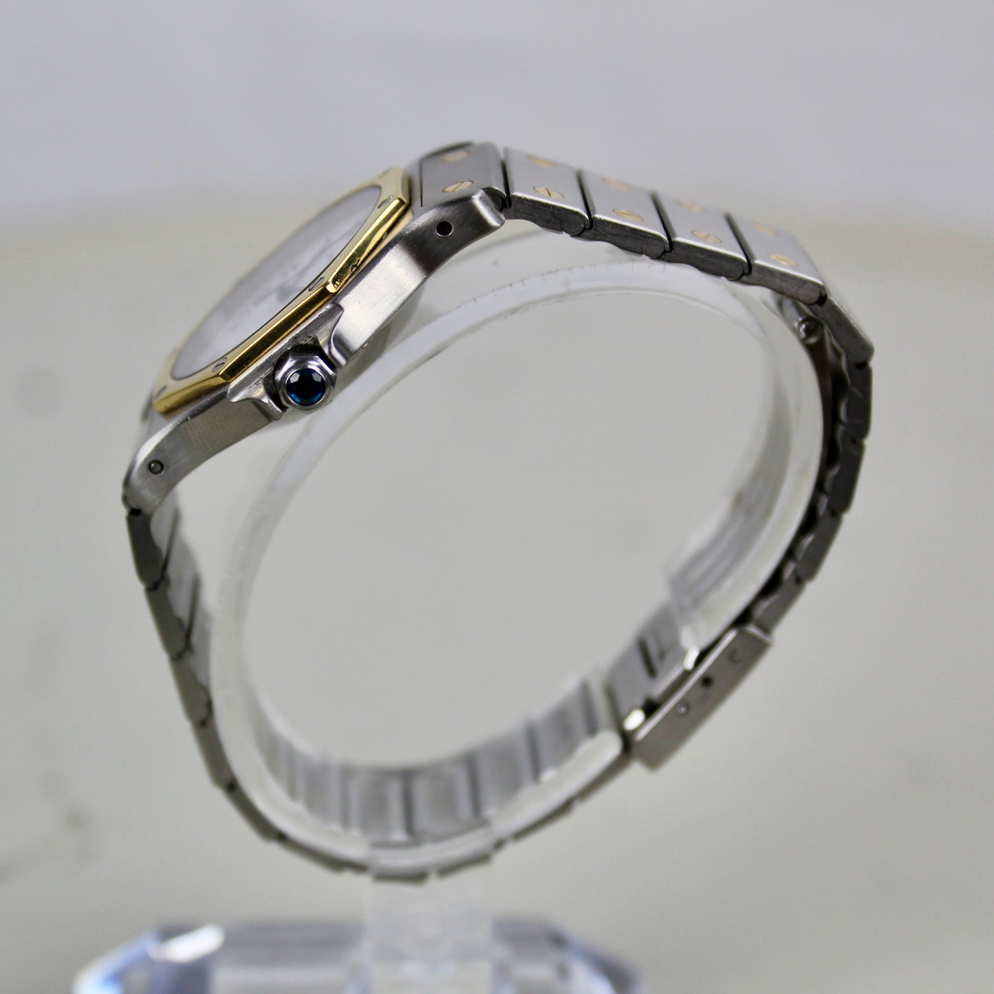 Cartier Santos Octagon - 2966