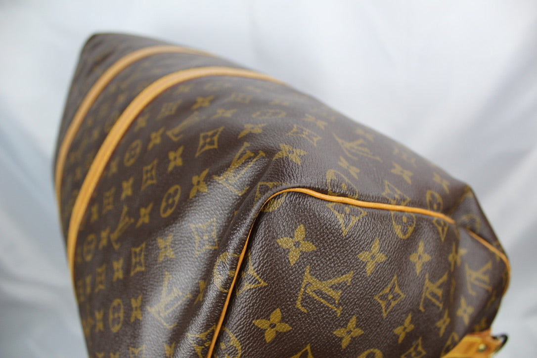 Louis Vuitton Keepall 55 Bandouliere