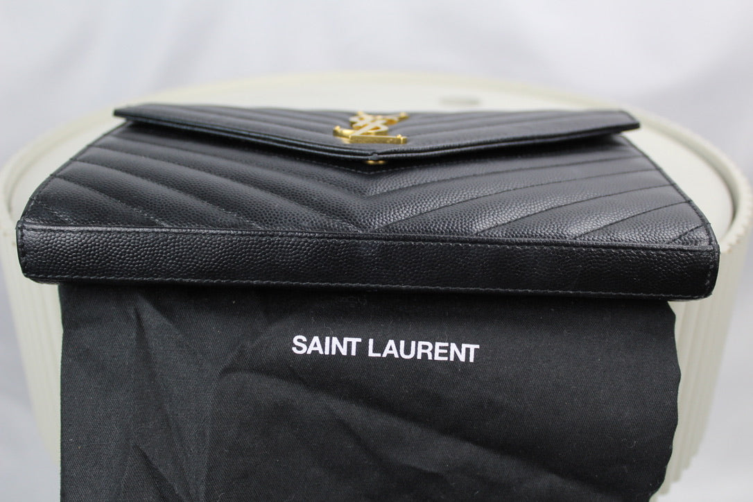 Yves Saint Laurent Wallet on chain