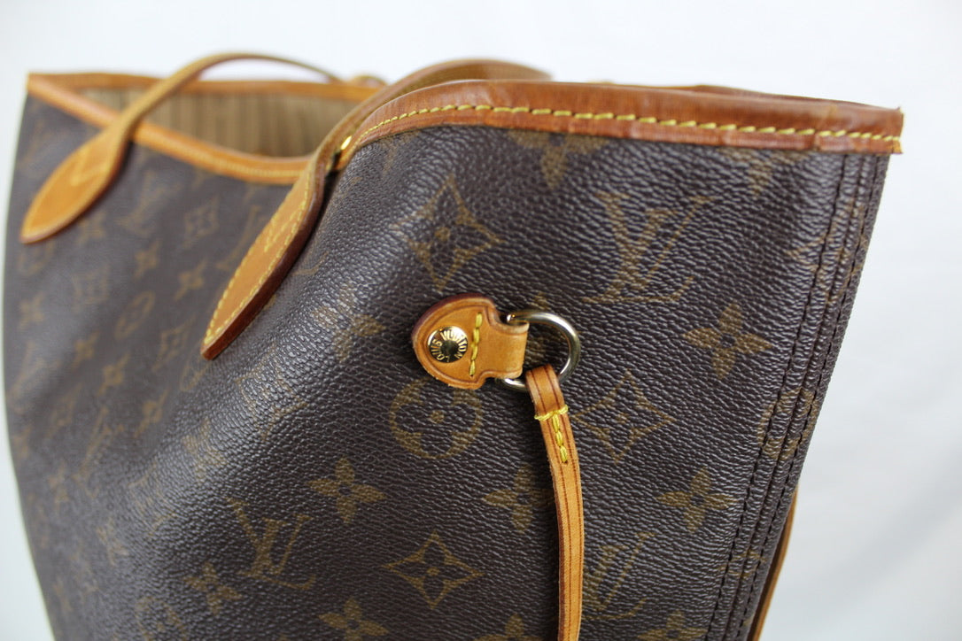 Louis Vuitton Neverfull MM