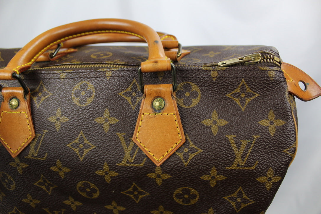 Louis Vuitton Speedy 30