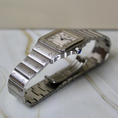 Cartier Santos Galbée - 1564