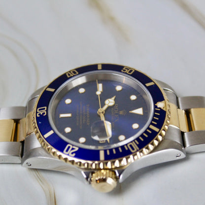 Rolex Submariner - 16613