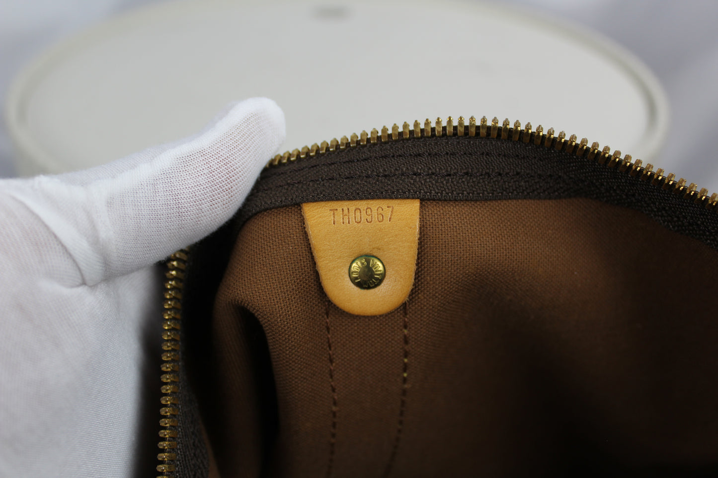 Louis Vuitton Keepall 60 Bandouliere