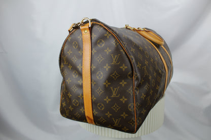 Louis Vuitton Keepall 55 Bandouliere