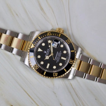 Rolex Submariner Date - 116613LN