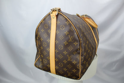 Louis Vuitton Keepall 55 Bandouliere