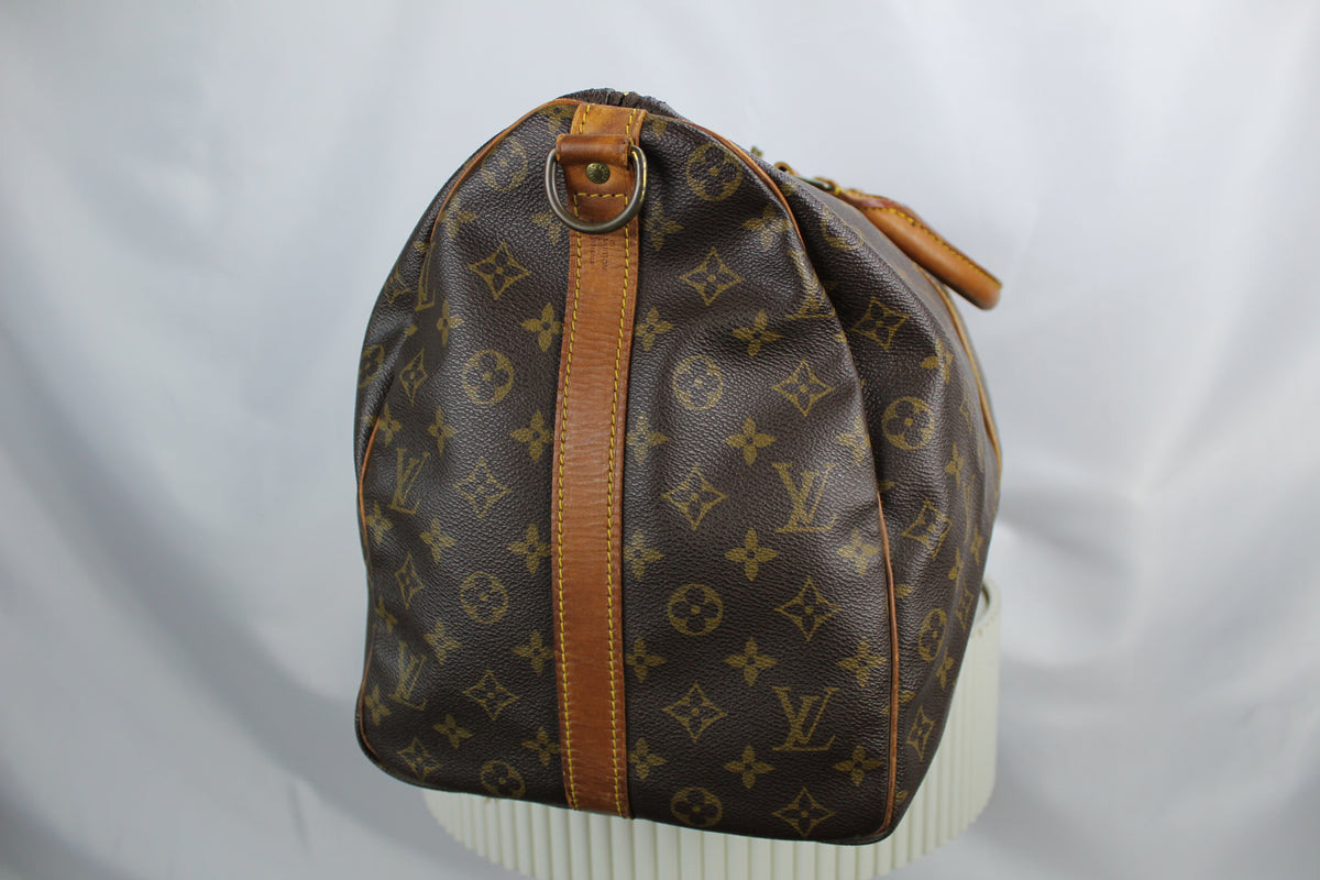 Louis Vuitton Keepall 50 Bandouliere