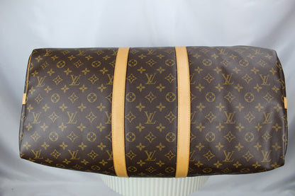 Louis Vuitton Keepall 55 Bandouliere