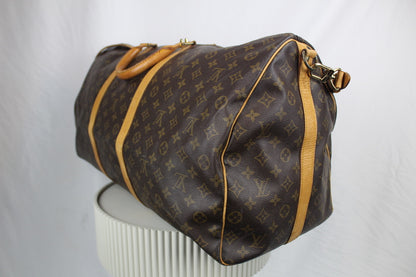 Louis Vuitton Keepall 60 Bandouliere