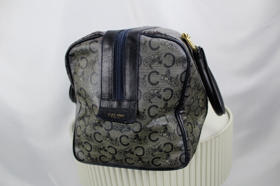 Celine Mini Boston Bag Sulky
