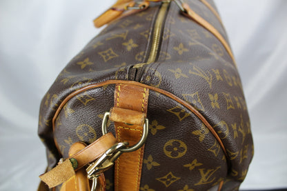 Louis Vuitton Keepall 55 Bandouliere