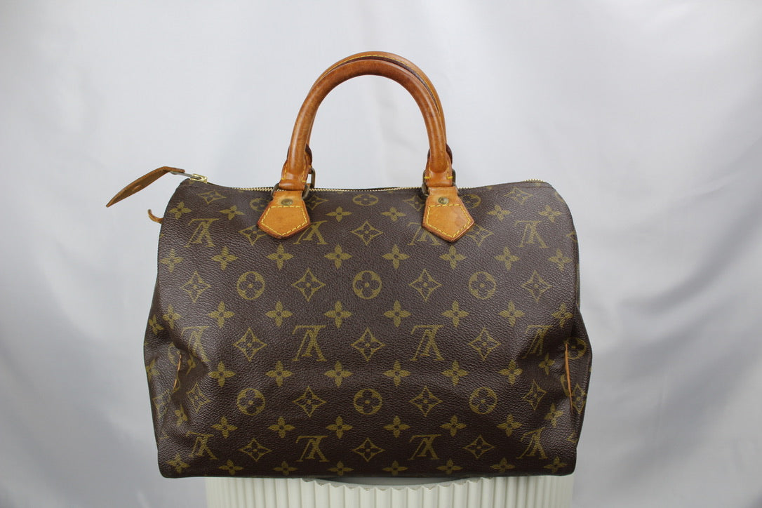 Louis Vuitton Speedy 30
