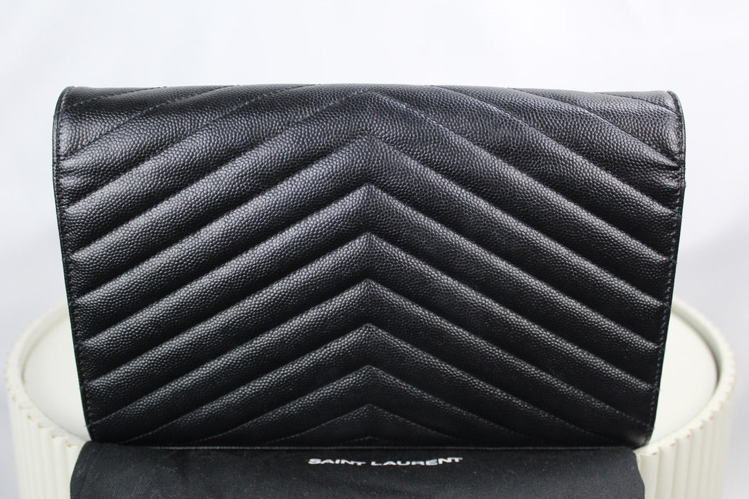 Yves Saint Laurent Wallet on chain