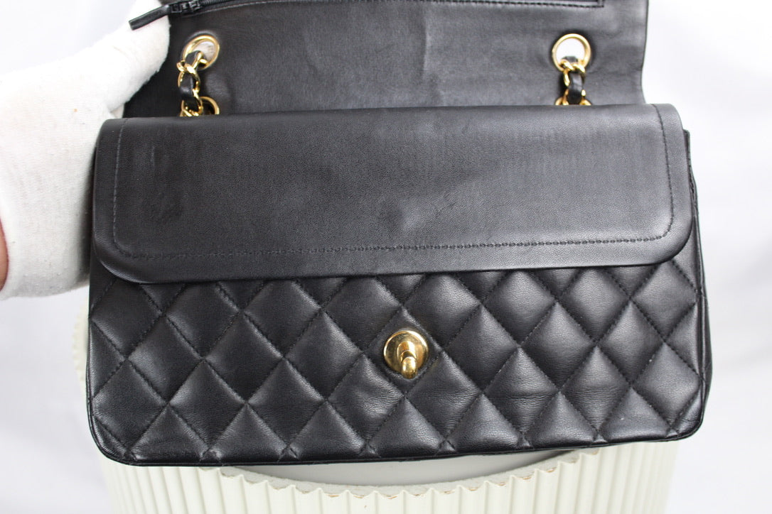 Chanel Double Flap Medium 25
