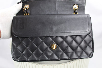 Chanel Double Flap Medium 25