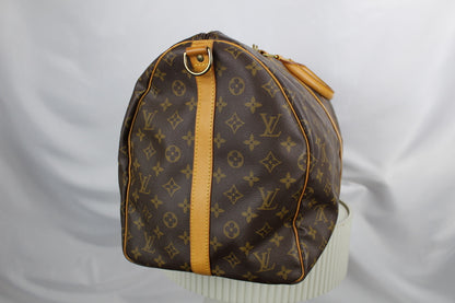 Louis Vuitton Keepall 55 Bandouliere