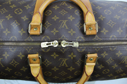 Louis Vuitton Keepall 55 Bandouliere