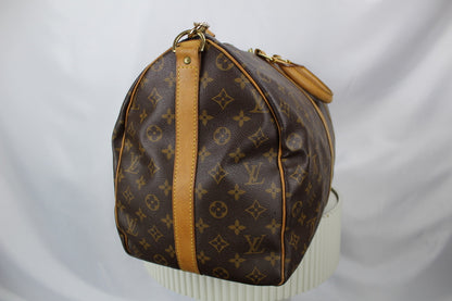 Louis Vuitton Keepall 50 Bandouliere