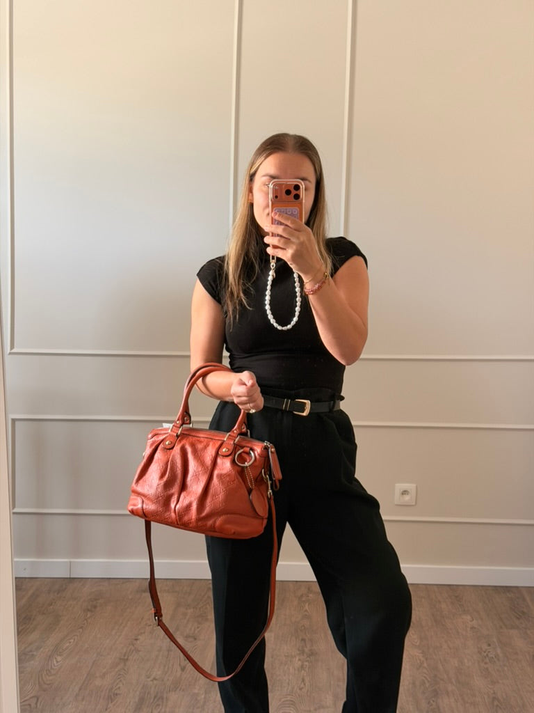 Gucci Sukey Shoulder Bag