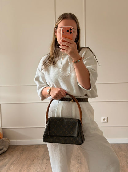 Louis Vuitton Mini Looping