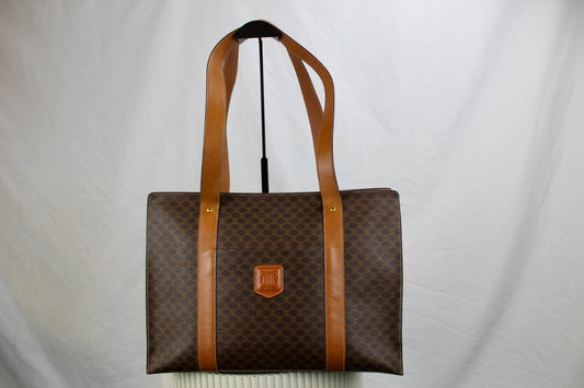 Celine Macadam Tote