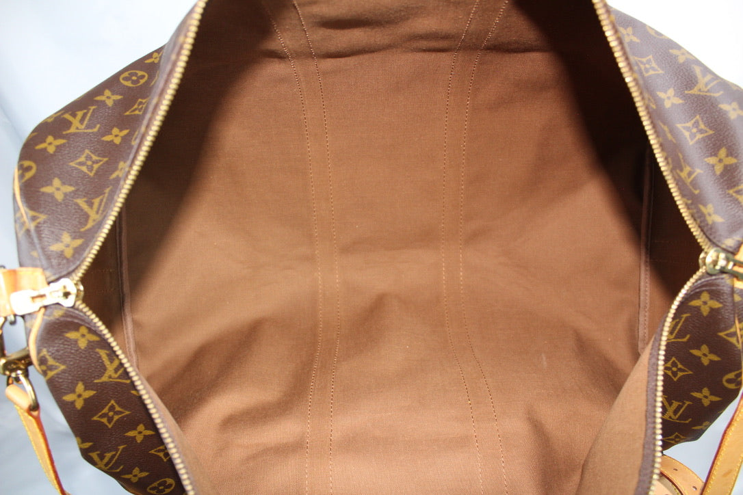Louis Vuitton Keepall 55 Bandouliere