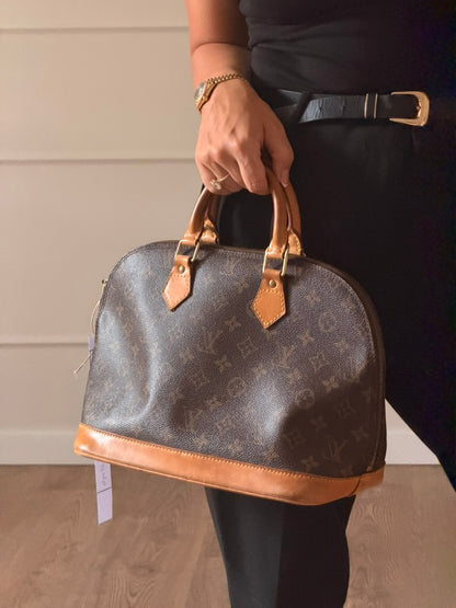Louis Vuitton Alma