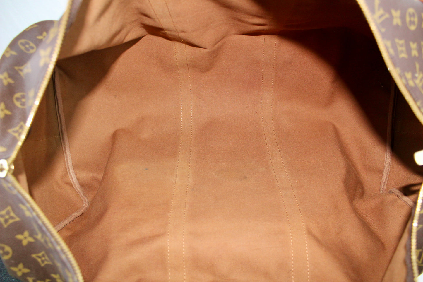 Louis Vuitton Keepall 60 Bandouliere