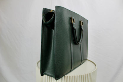 Louis Vuitton Porte Documents Epi Rosan