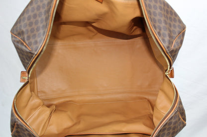 Celine Macadam Boston Bag