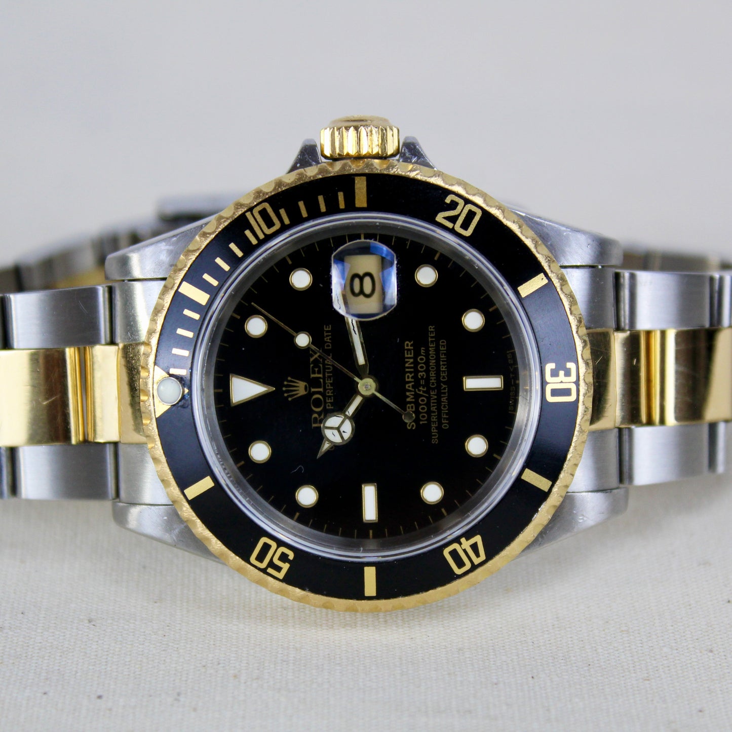 Rolex Submariner - 16613