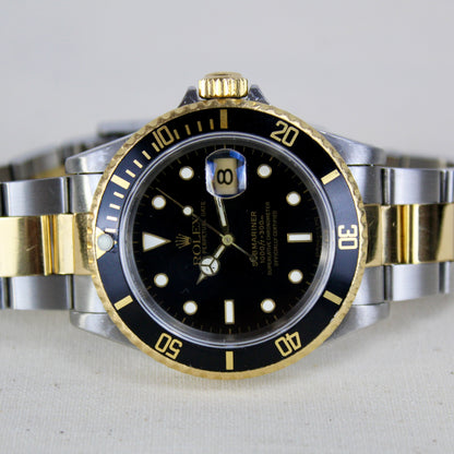 Rolex Submariner - 16613
