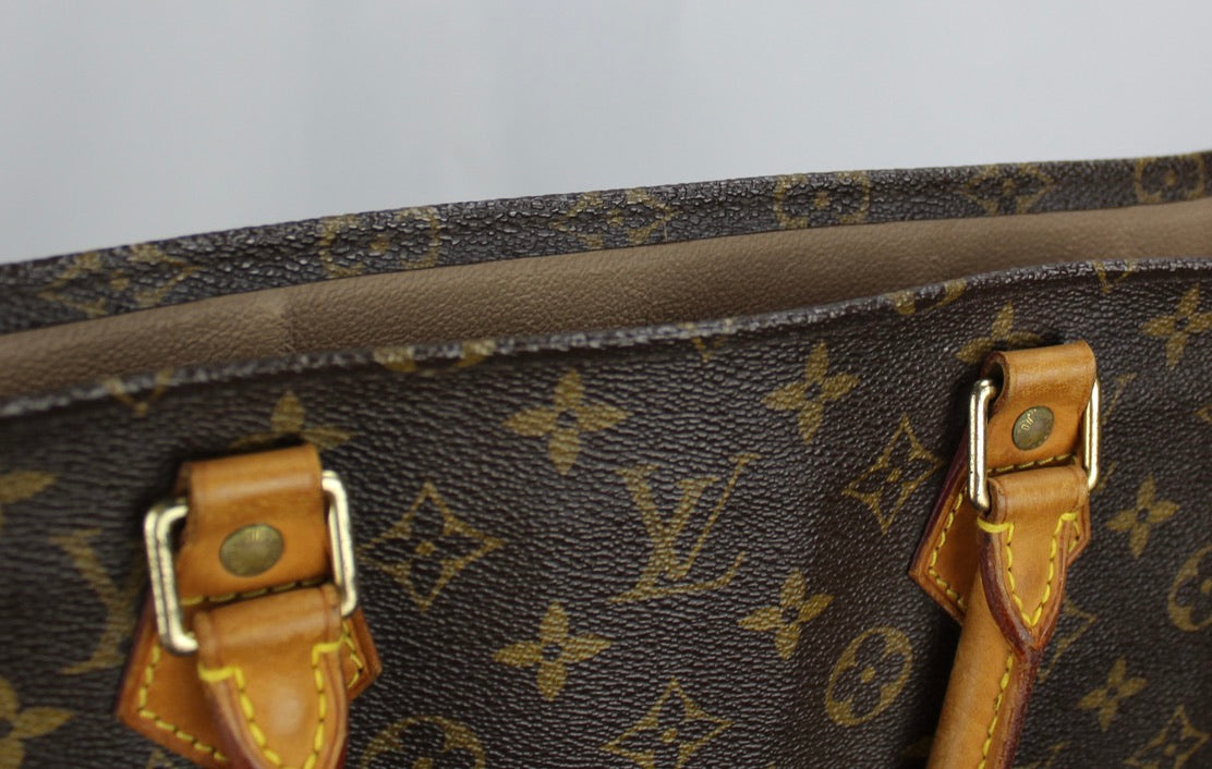 Louis Vuitton Sac Plat