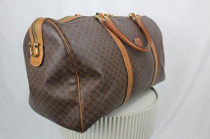 Celine Macadam Boston Bag