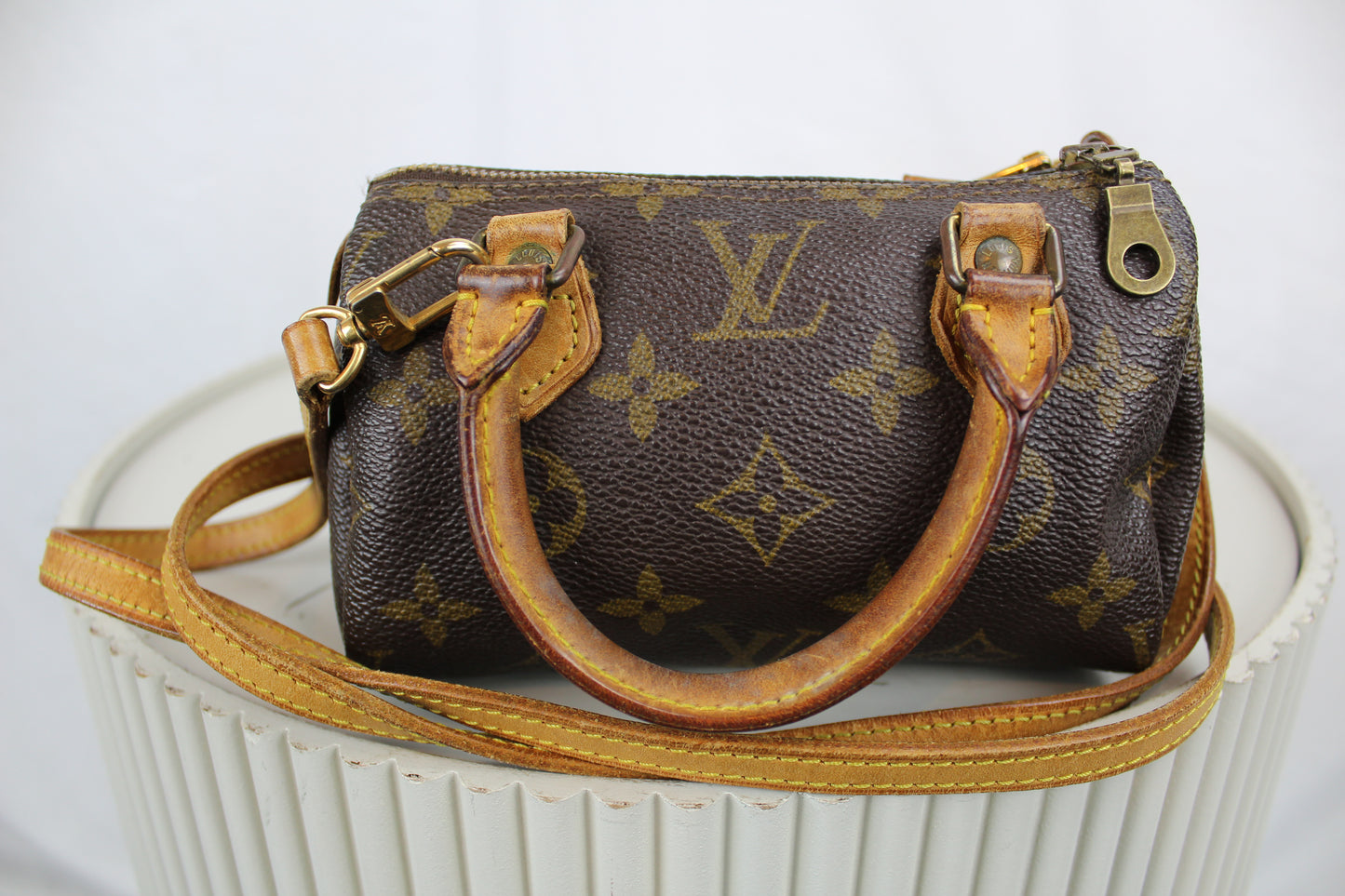 Louis Vuitton Mini Speedy