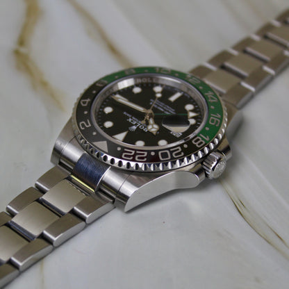 Rolex GMT-Master II "Sprite" - 126720VTNR
