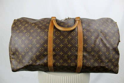 Louis Vuitton Keepall 60 Bandouliere