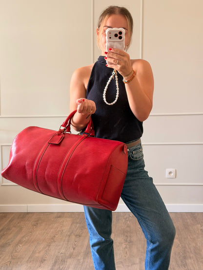 Louis Vuitton Keepall 50